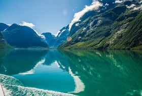 Loen Lake