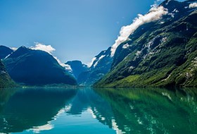 Loen Lake