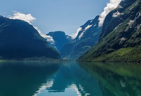 Loen Lake