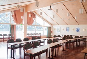 Spacious meeting rooms in relaxing surroundings in Stryn, Norway