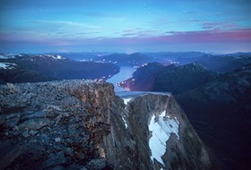Skaala mountain