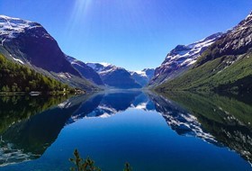 Loen Lake