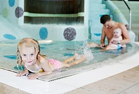 Childrens pool indoor