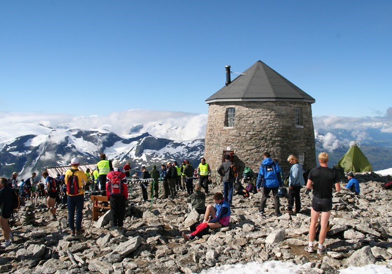 Skålatårnet